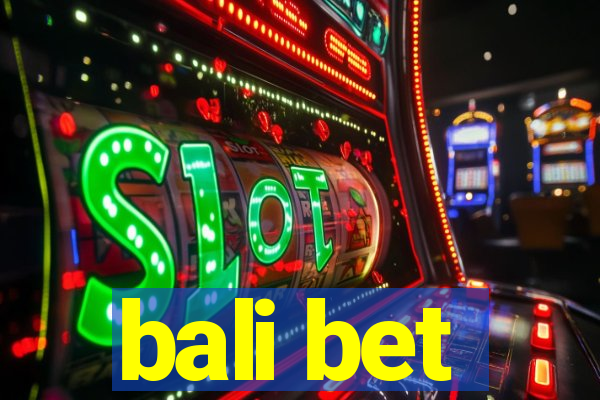 bali bet